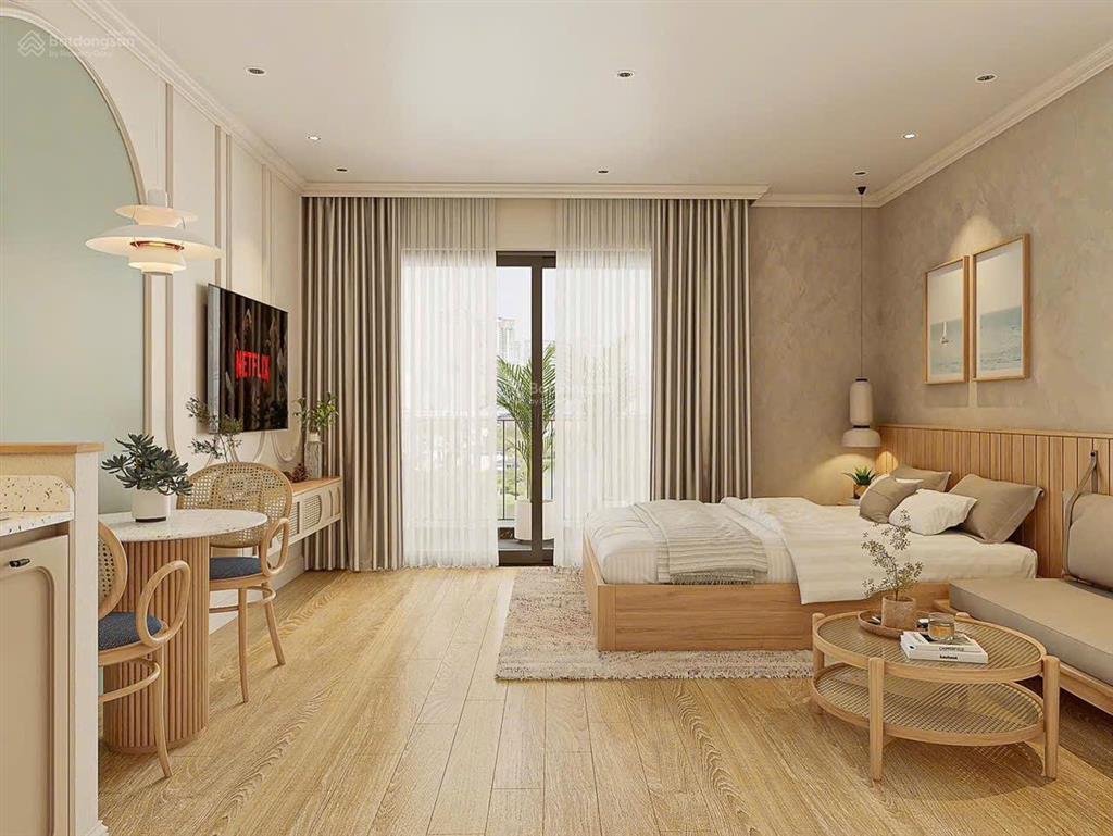 Bán studio eco retreat giá 1.850 full , căn đẹp thoáng giao dịch 24/7