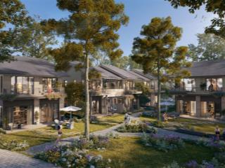 Bán btsl eco mùa thu đối diện vườn thảo mộc, sau lưng công viên tuyến tính, siêu thoáng, siêu đẹp