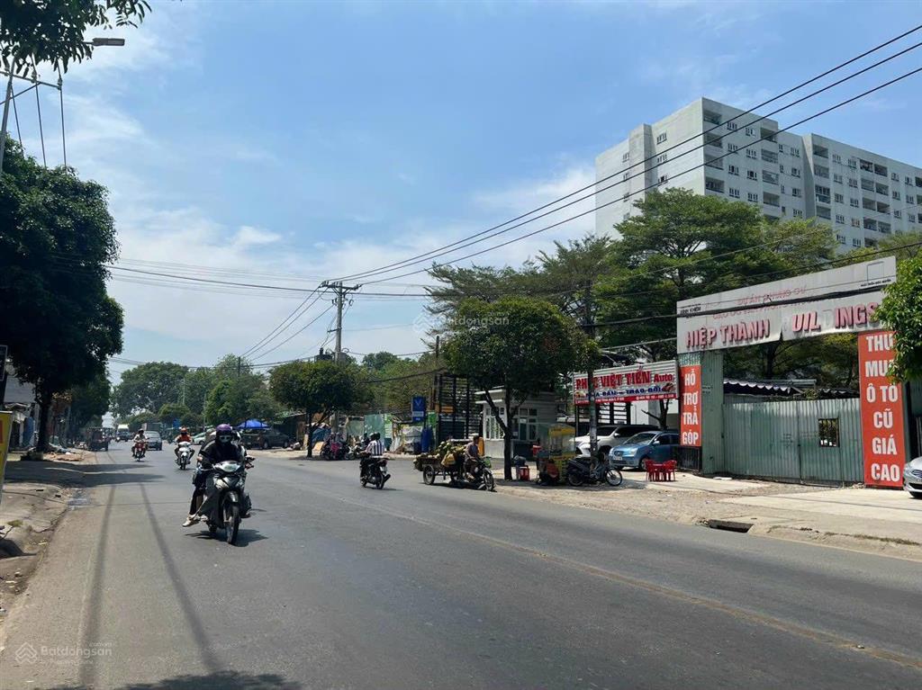 Nhà kinh doanh mt tô ký, xã thới tam thôn, hóc môn, giá 28,5 tỷ