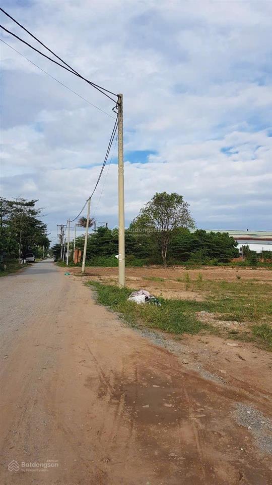 Bán 7630m2 đất mặt tiền trương thị như, xã xuân thới thượng. hóc môn. giá cực chất