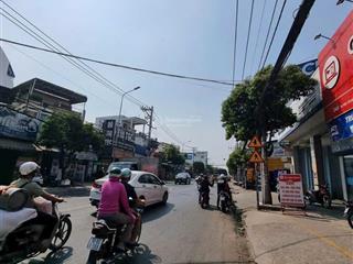 Bán kho mặt tiền đường lê văn khương, phường thới an, q12. với 61 tỷ, 1200m2 giá ưu đãi