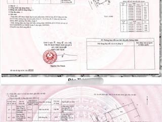Bán đất 1/ nguyễn duy trinh, phường phú hữu, q9, hcm. dt 11.800 m2, thổ cư 7000m2. giá 450 tỉ