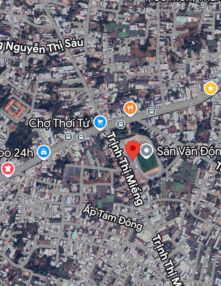 2 căn nhà mặt tiền thới tam thôn 9, xã thới tam thôn, huyện hóc môn, giá 10.3 tỷ tl