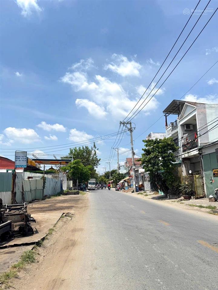 Đất mặt tiền kinh doanh, an phú đông, quận 12, dt 4.5x30m, giá 5.7 tỷ