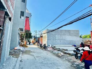 Đất 1 xẹc an phú đông 3,tôi chính chủ giá 3.6 tỷ,thương lượng,hẻm 5m thông