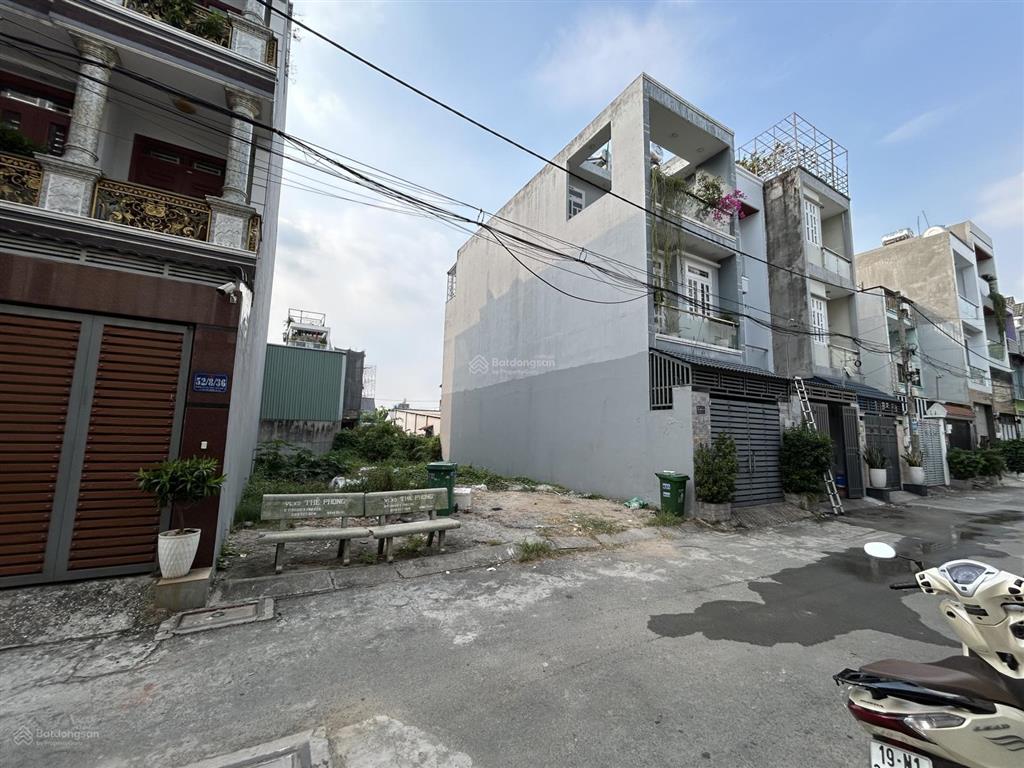 Bán nền 4x19m, giá 4.4 tỷ, an phú đông, sổ riêng