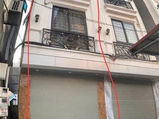 Bán nhà 5 tầng khu tt học viện chính trị, hà đông