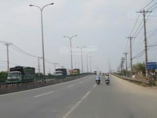 Bán 3000 m2 đất ở tại quốc lộ 1a, gần ngã tư an sương, quận bình tân, hồ chí minh, 47 triệu / m2