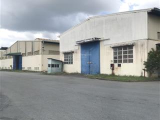 Cho thuê 5000m2 khuôn viên xưởng 1700m2 tây ninh