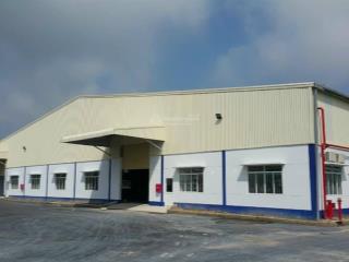 Cho thuê 7000m2 kho xưởng khu công nghiệp nhị xuân