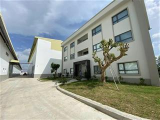 Cho thuê 7000m2 kho xưởng sóc trăng