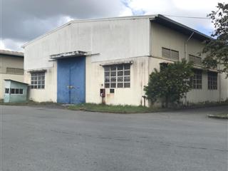 Cho thuê 1200m2 kho xưởng trong khu công nghiệp tân binh