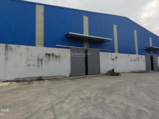 Cho thuê 3500m2 kho xưởng hóc môn