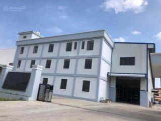 Cho thuê 5500m2 kho xưởng mặt tiền dương công khi hóc môn