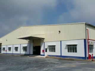 Cho thuê 12.000m2 kho xưởng giá 430 triệu