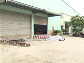 Cho thuê 5000m2 xưởng bà điểm hóc môn