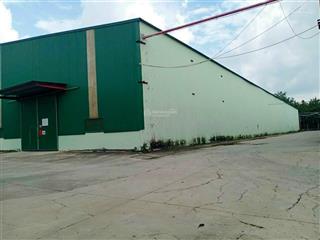 Cho thuê 7000m2 kho xưởng tân châu tây ninh