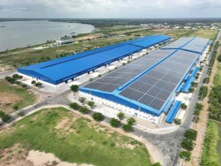 Bán 18.000m kho xưởng khu công nghiệp tân phú trung