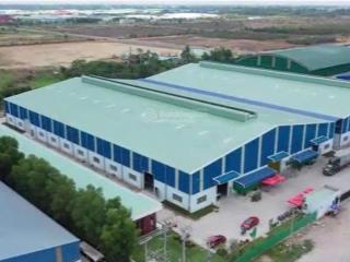 Bán 14650m2 kho xưởng khu công nghiệp nhị xuân