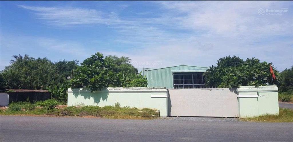 Cho thuê 7000m2 kho xưởng phạm văn cội