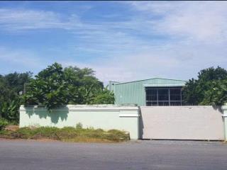 Cho thuê 7000m2 kho xưởng phạm văn cội