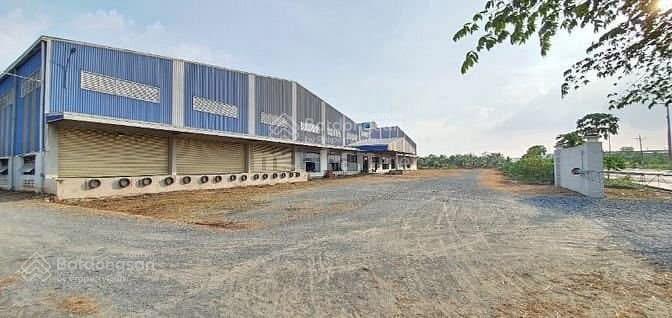 Bán 10.000m kho xưởng khu công nghiệp trảng bàng