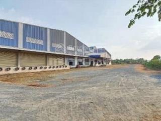 Bán 10.000m kho xưởng khu công nghiệp trảng bàng