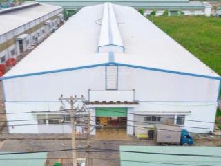 Cho thuê 3300m2 kho xưởng khu công nghiệp tân phú trung