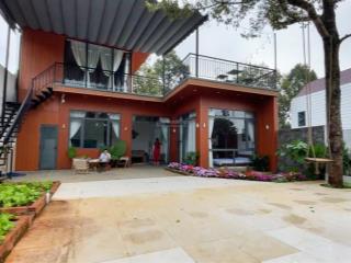 Căn nhà vườn bảo lộc dành cho 03 thế hệ. diện tích 220m2. đầy đủ nội thất. nhà mới ở ngay