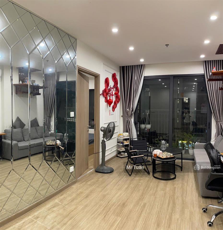 Bán cc the sakura 2 vinhomes smart city,giá 4,24 tỷ, 54m2, 2pn, 2wc, tây mỗ, tuấn 0392 969 ***
