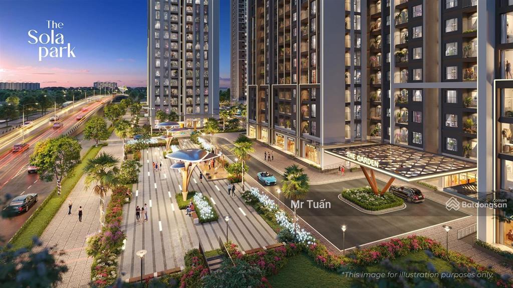 Cập nhật quỹ căn chuyển nhượng 3000 căn hộ sola park toà g12356 tại vinhome smart . tuấn 0392 969 ***