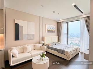 Cho thuê ch masteri west heights toà b , 10,5 triệu, 33m2, 1pn, tây mỗ, tuấn 0392 969 ***