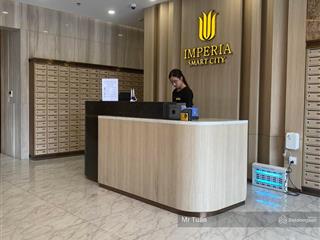 Cho thuê cc đẹp xuất sắc 3pn 2wc, 76m2, 17 triệu tại imperia smart city,nam từ liêm.tuấn 0392 969 ***