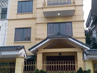 Cho thuê biệt thự 200m2 4 tầng kđt mỹ đình, nhà đẹp, giá rẻ làm văn phòng, trung tâm đào tạo