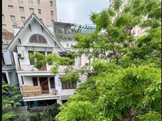 Bán biệt thự hồ tùng mậu 105m2, 4 tầng, vị trí đẹp, phù hợp ở, văn phòng.