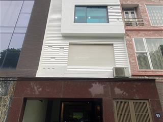 Cho thuê nhà liền kề trung kính, 70m2 5 tầng, phù hợp kinh doanh, văn phòng, spa