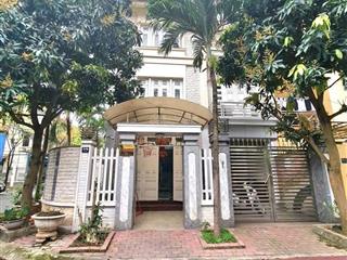 Bán biệt thự kđt mỹ đình, lô góc kinh doanh, 150m2, 4 tầng, vị trí cực đẹp