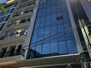 Cho thuê tòa nhà nghĩa đô, hoàng quốc việt, 140m2, 7 tầng, nhà đẹp làm văn phòng