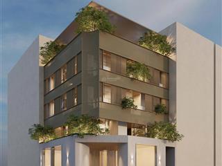 Giảm giá 3 tỷ, bán gấp biệt thự 123m2 khu đô thị mới trung văn, lô góc 3 mặt tiền