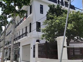 Cho thuê biệt thự mặt phố 210m2 4 tầng, phù hợp kinh doanh, văn phòng