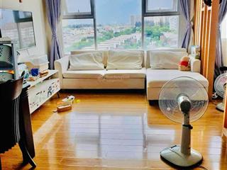 Căn hộ flora anh đào tầng trung  view global city. nhà dt 54m2. gồm 1pn+ 1. giá bán 2.750 tỷ có tl