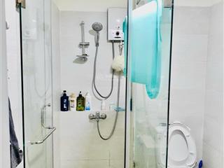 Cho thuê căn hộ flora anh đào sạch đẹp full nội thất. dt 56m2. gồm 1pn + 1. giá 7.3triệu. ở liền