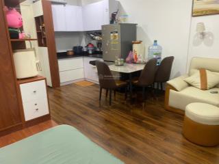 Bán căn hộ khu dân cư vĩnh lộc a. dt 40m2 vsàn gỗ. tặng nội thất giá chỉ 860tr. không phát sinh.