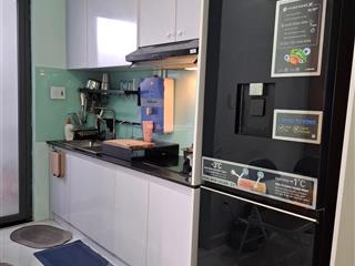 Cần bán căn hộ d'gold block d1 lầu cao, 2 phòng ngủ 2 wc, diện tích 54m2. full nội thất y hình