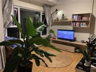 Bán căn hộ flora anh đào  tầng 5. view global city. full nội thất. đã có sổ hồng. giá 2.790 tỷ 2pn