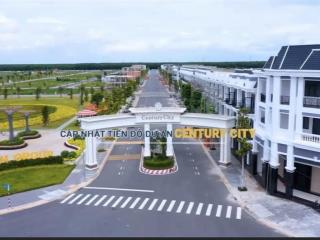 Giá ngộp kẹt tiền bán nhanh cực rê duy nhất 1 nền đất tại dự án century city sân bay long thành