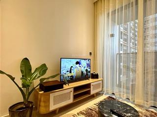 Cho thuê căn hộ 1pn giá siêu tốt, đầy đủ nội thất ngay trung tâm quận 1 , dự án the marq
