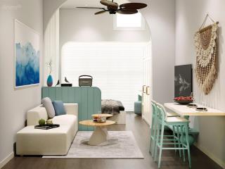 Nhượng căn hộ studio chìa khóa mở ra không gian sống lý tưởng the sun avenue