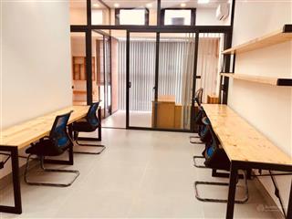 Văn phòng đầy đủ nội thất thoải mái dễ chịu the sun avenue oficetel