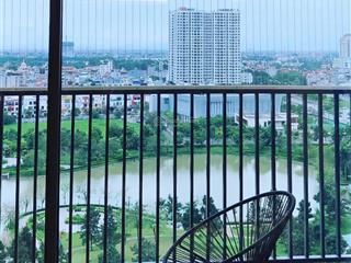 Chính chủ gửi bán căn 2pn n04b ban công hướng nam view hồ tây có sổ đỏ slot đỗ oto